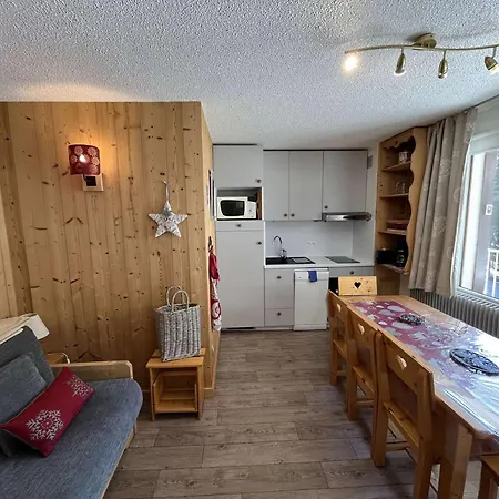 Spacieux Avec Balcon - 4 Pers. *