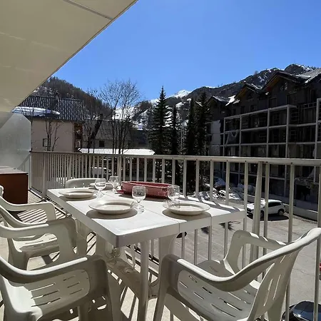Spacieux Avec Balcon - 4 Pers.