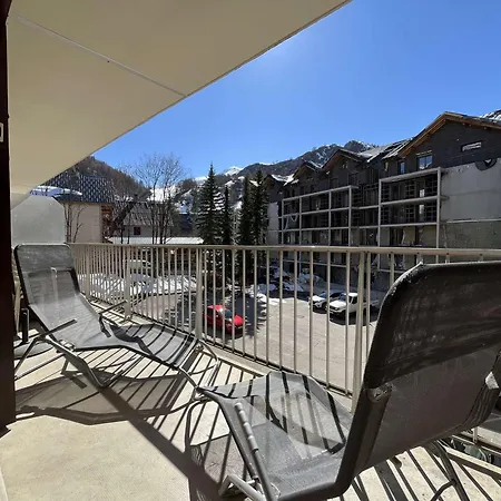 Spacieux Avec Balcon - 4 Pers. * Valloire